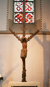 Kreuz in der Sixtuskirche