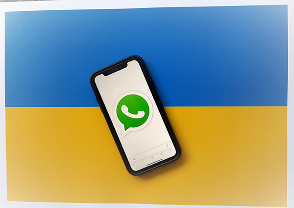 Ukraine Whtasapp