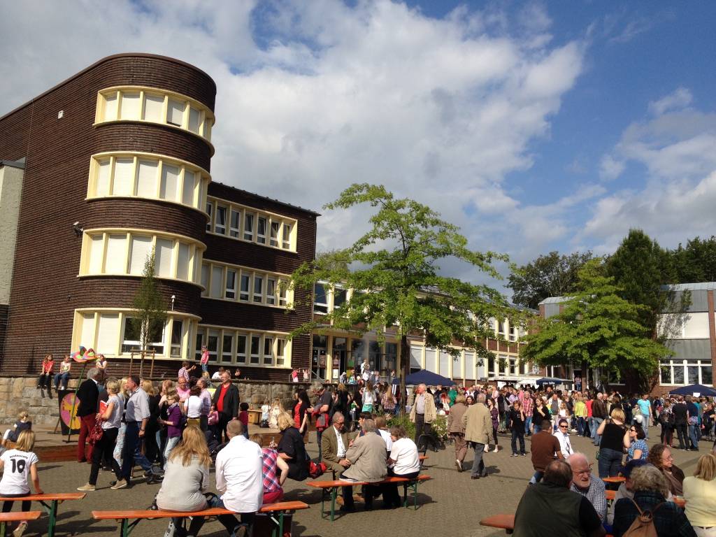 Schulverzeichnis Stadt Dorsten