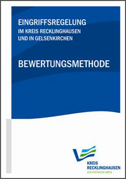 Deckblatt der Bewertungsmethode