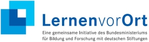 Logo Lernen vor Ort