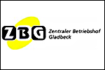 Logo des ZBG