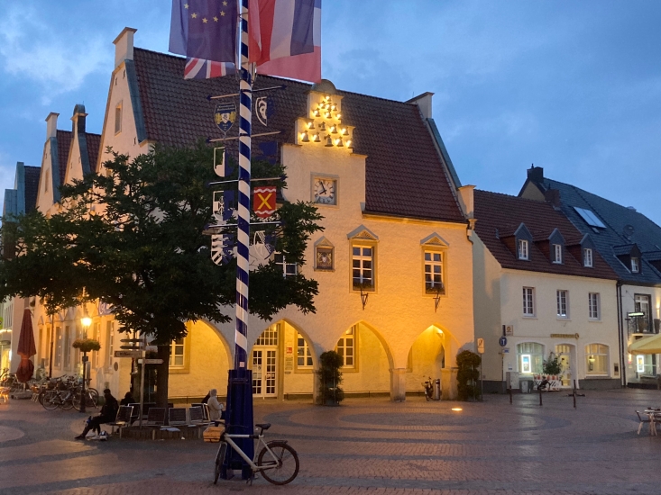 Altstadt Haltern am See