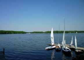 Halterner Stausee