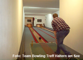 Bild vom Bowling- und Kegeltreff