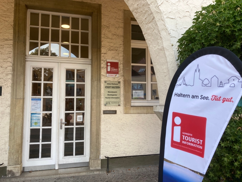 Tourist-Info im Alten Rathaus