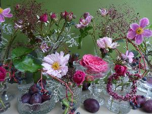 Blumen - Arrangements