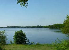 Bild vom Halterner Stausee foto stadtagentur