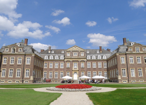 Schloss Nordkirchen Foto stadtagentur