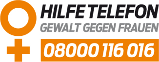 Hilfetelefon Logo