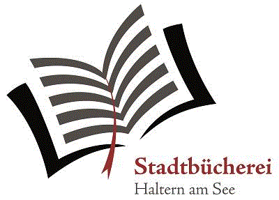 Logo der Bücherei