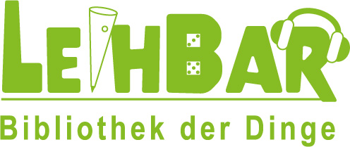 Logo Leihbar Bibliothek der Dinge Haltern am See