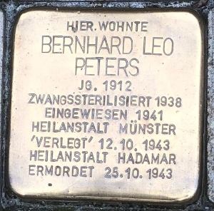 Stolperstein