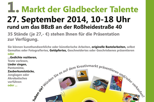 Das Bild zeigt das Plakat der Veranstaltung