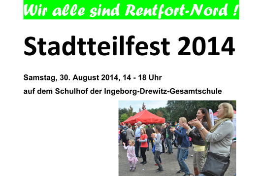 Das Bild zeigt das Plakat der Veranstaltung