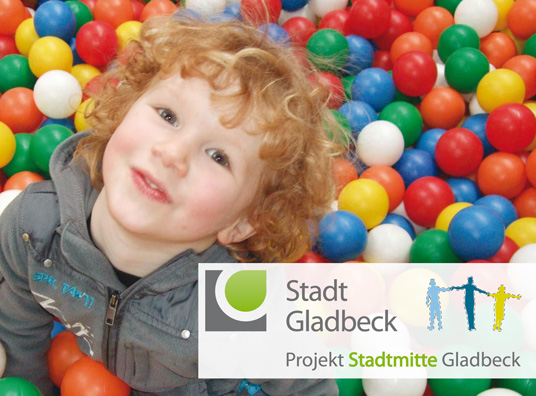 Das Bild zeigt das Projekt Stadtmitte