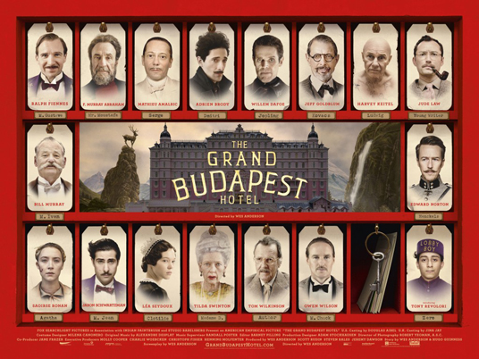 Das Bild zeigt das Filmplakat
