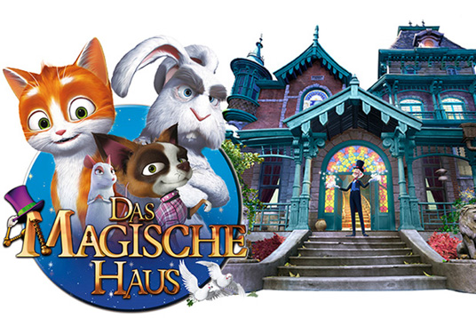 Das Bild zeigt das Filmplakat