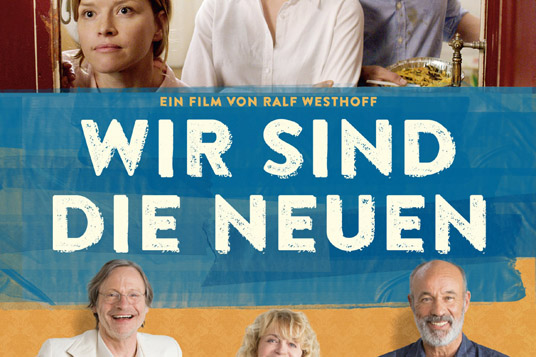 Das Bild zeigt das Filmplakat
