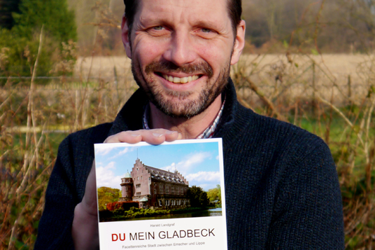 Das Bild zeigt Harald Landgraf