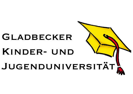 Das Bild zeigt die Kinder- und Jugenduniversität