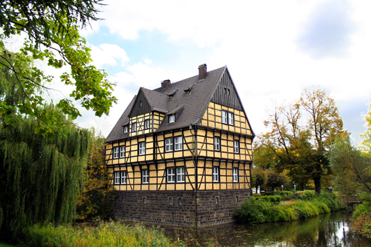 Das Bild zeigt das Museum