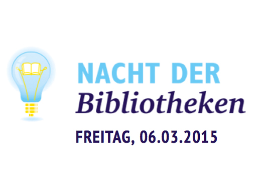 Das Bild zeigt das Logo der Veranstaltung
