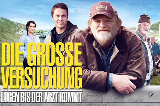Das Bild zeigt das Filmplakat