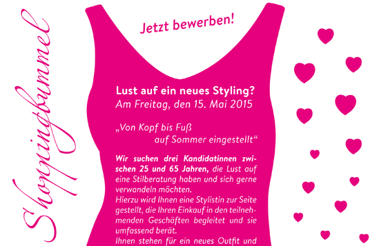 Das Bild zeigt das Plakat der Veranstaltung