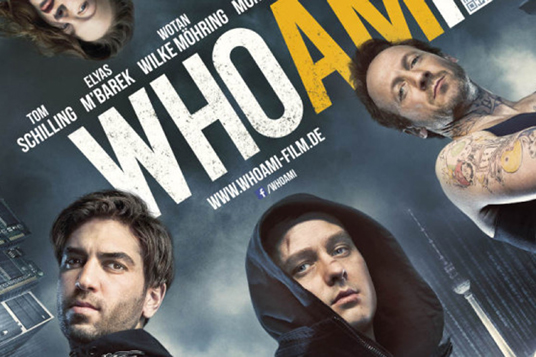 Das Bild zeigt das Filmplakat