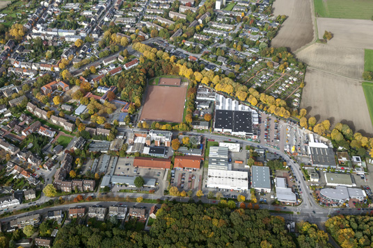 Willkommen Stadt Gladbeck