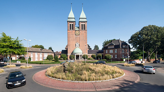 Leben & Wohnen Startseite Stadt Gladbeck