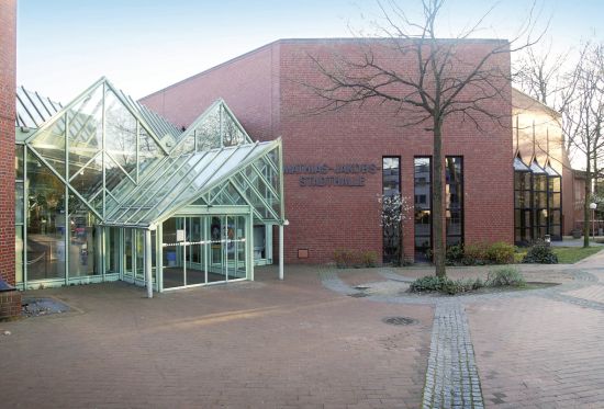 Mathias-Jakobs-Stadthalle Gladbeck