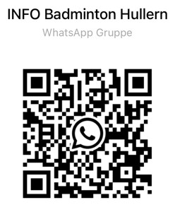 WhatsApp Infogruppe