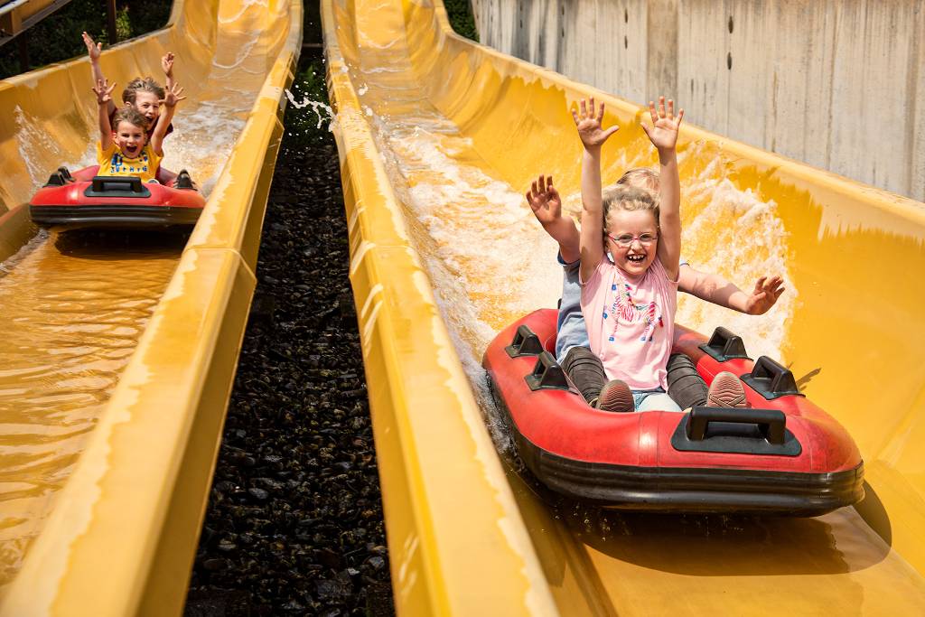 Freizeitpark Ketteler Hof In Haltern Am See: Ein Naturerlebnispark Für Familien