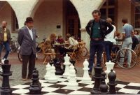 Das Schachspielen in Haltern