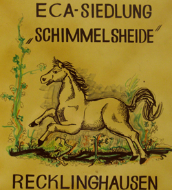 ECA-Siedlung Schimmelsheide Recklinghausen