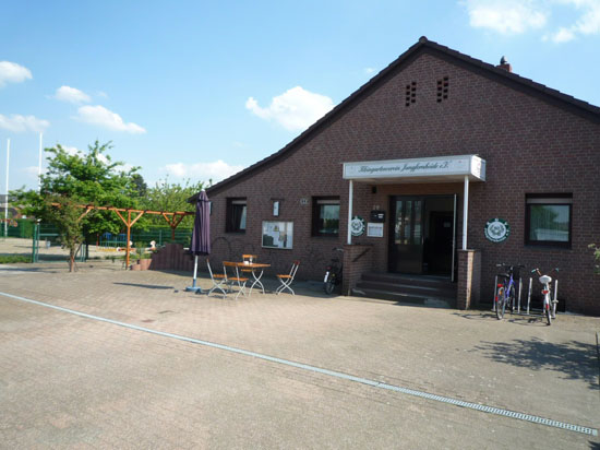 Kleingartenverein Jungfernheide