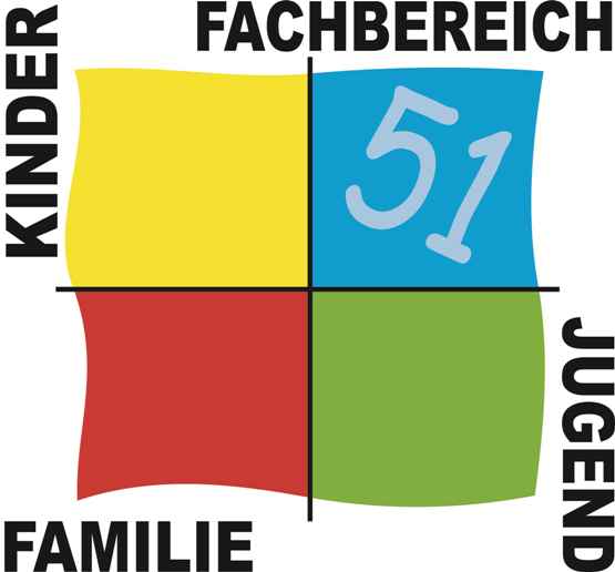 Logo Fachbereich Kinder, Jugend und Familie