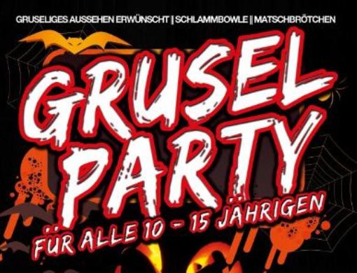 Gruselparty