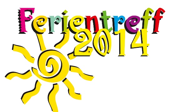 Logo Ferientreff 2014