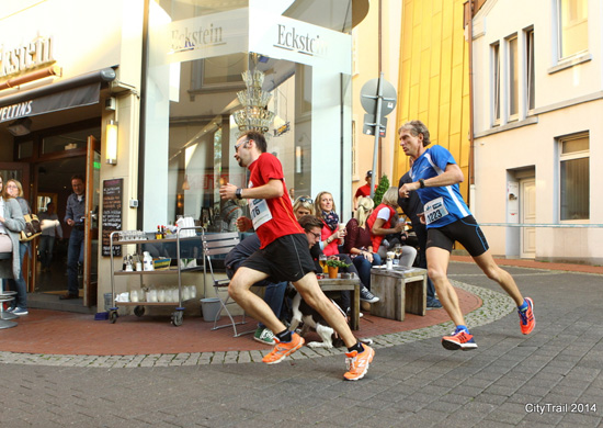 CityTrail 2014