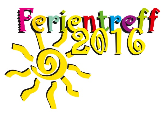 Logo Ferientreff 2016