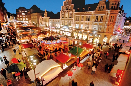 Weihnachtsmarkt Recklinghausen