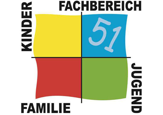 Logo Fachbereich Kinder, Jugend und Familie