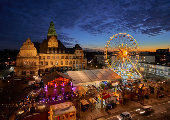 Pressemitteilungen | Stadt Recklinghausen