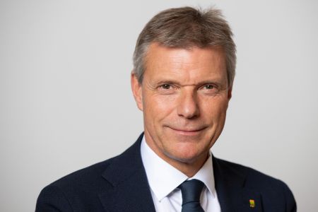 Bürgermeister Christoph Tesche