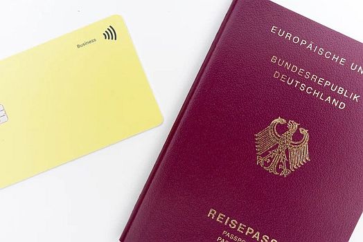 Ausweisbild als Symbolbild für Bürgerkoffer