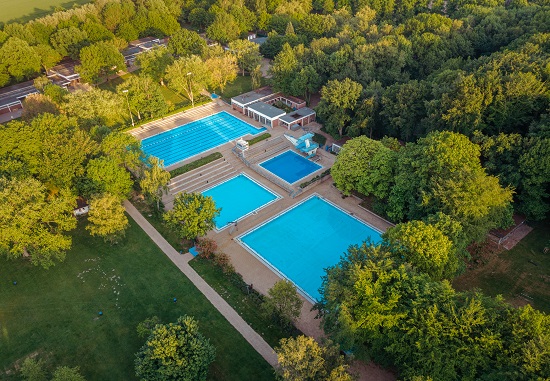 Freibad Mollbeck