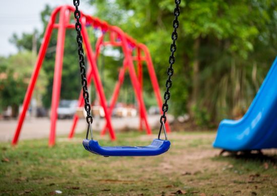 Symbolbild Spielplatz